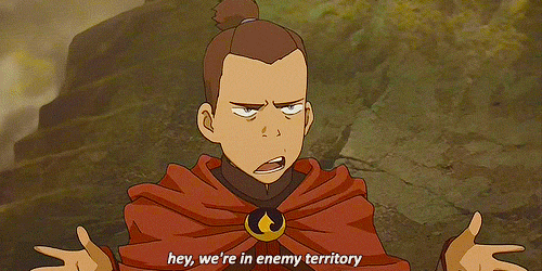 I love Sokka so damn much.