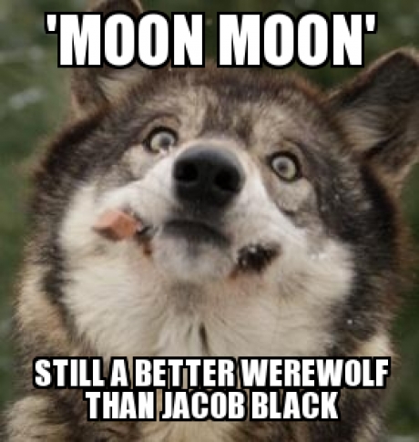 Moon Moon got it together!
