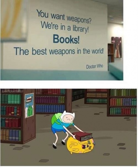 Books!