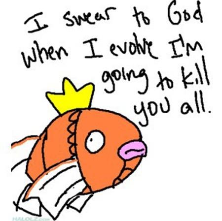 I Swear To God..