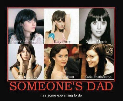 Somebodies Dad Has Some Explaining To Do