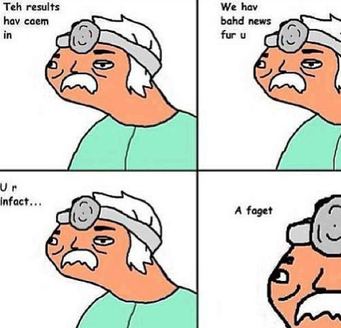 A faget