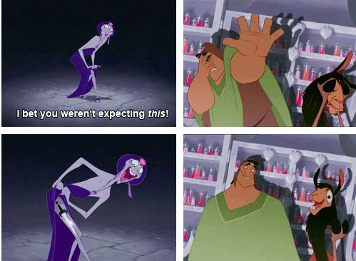 I Laughed So Hard At This