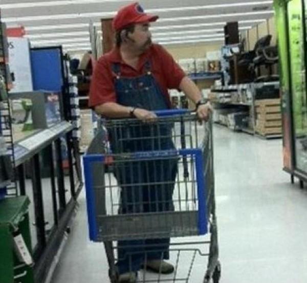 Mario Cart!