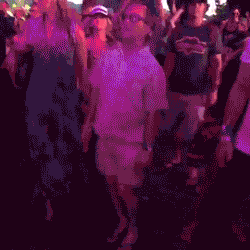 Party hard!