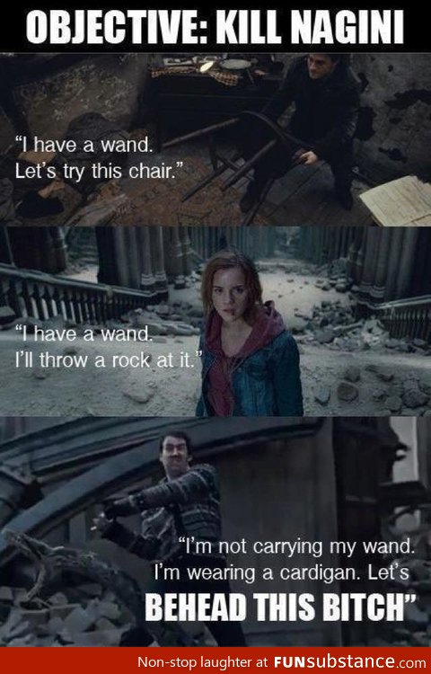 Neville knows
