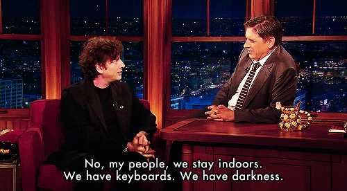 People on the internet