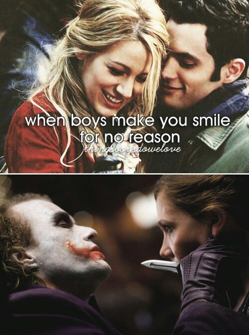 Lets put a smile on that face