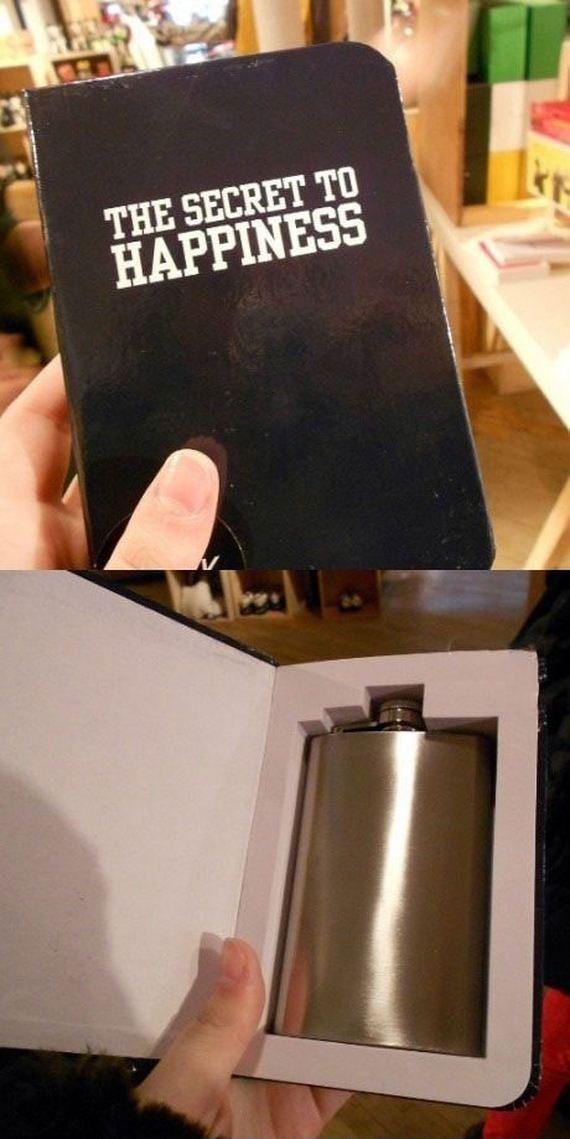 The Secret To Happiness