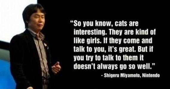 So You Know...