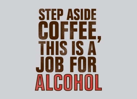 Step aside!