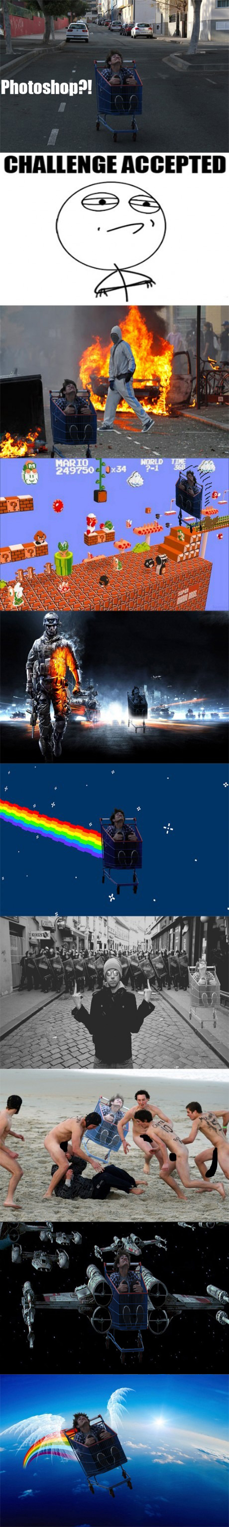 Challenge accepted.
