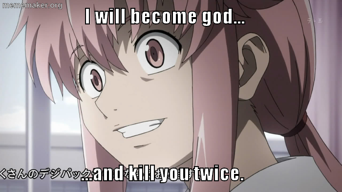 When people with "swag" call me stupid.
