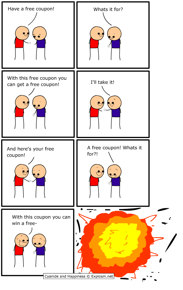 Free Coupon