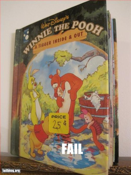 Right in the childhood!