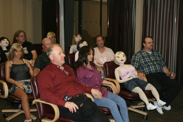 A Photo from Sex Doll Support Group