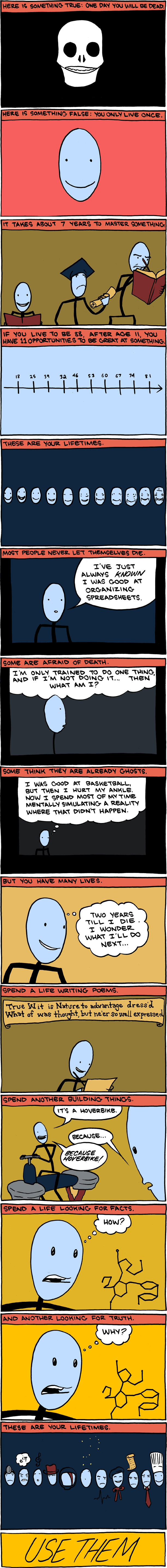 SMBC Comic