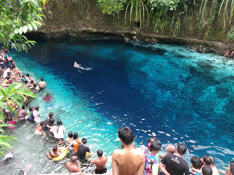 Enchated River (it's more fun in the philippines)