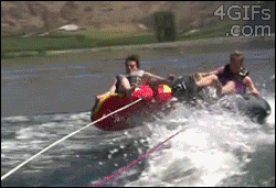Grand Theft Innertube