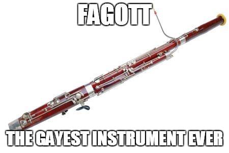 Bad luck instrument