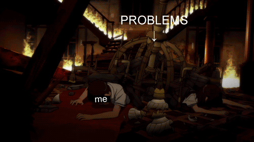 My life in a nutshell