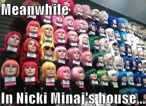 Nicki minaj