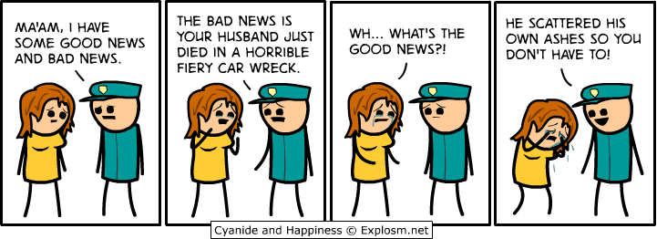 Cyanide & Happiness #2912