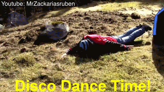 Disco Dance Time