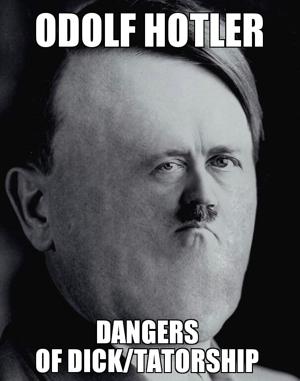 Srsly odolf stahp mastrbating