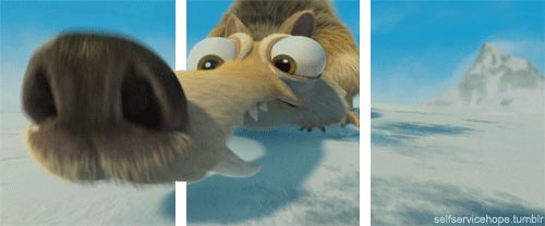 Just scrat