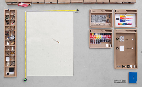 Adobe Real Photoshop