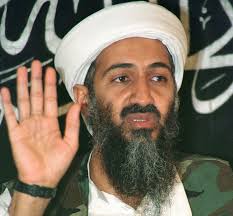 Bin Laden is the best at hide and seek, 10 years, gotta be a record.