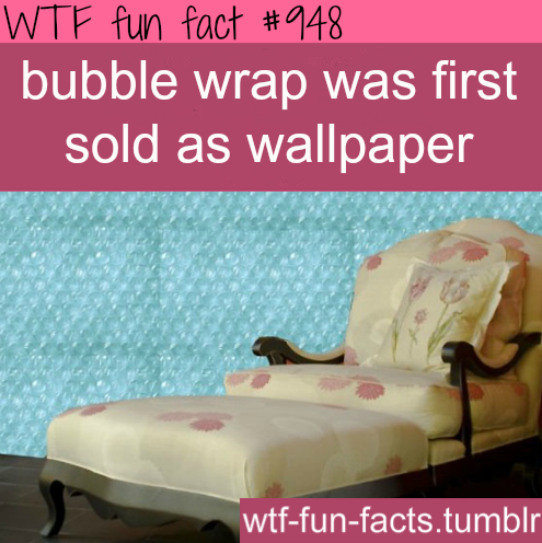 Must...resist...popping bubbles...