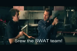Screw the SWAT