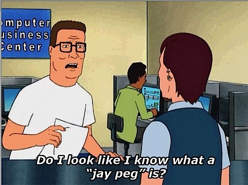 Me before HUGELOL