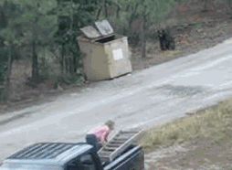 Faith in humanity restored