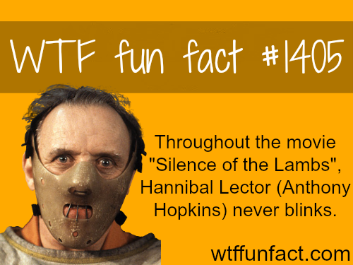 Interesting movie fact