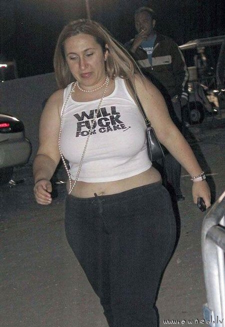 I bet she will