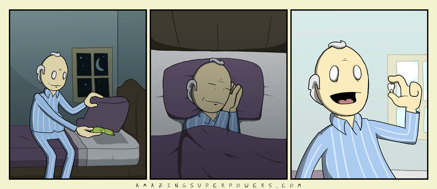 In a parallel universe