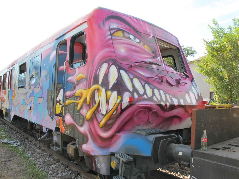 Nice Train!