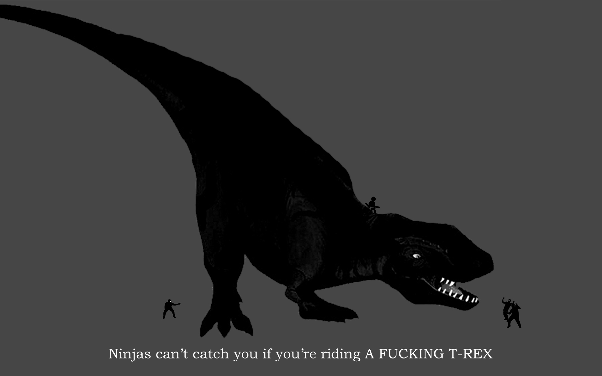The ultimate deterrent