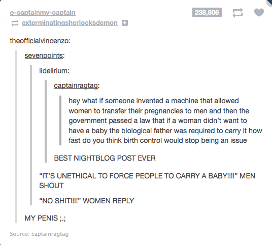 For once, tumblr has a valid point