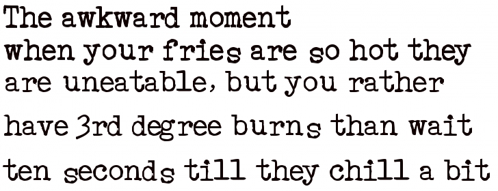 Frrrieeeeessssss