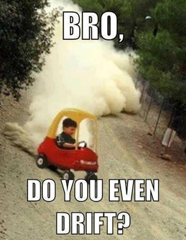 Come on bro
