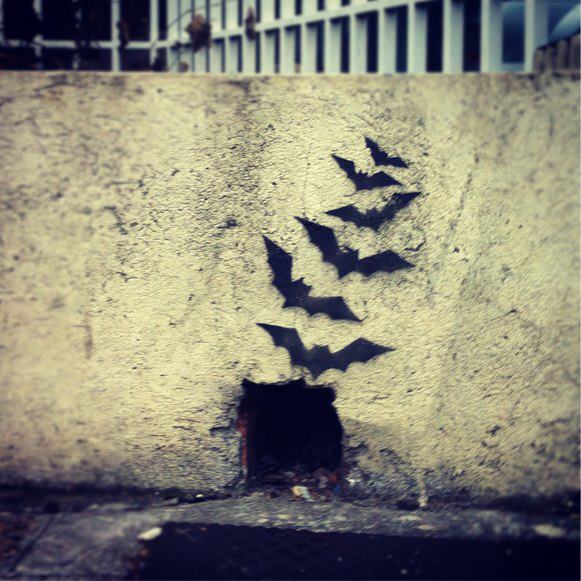 We found the batcave!