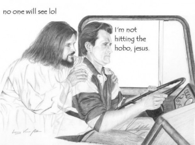 Damn it,jesus