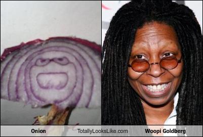Onion vs. Whoopi