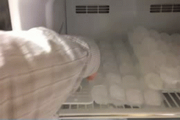 Insta ice, how it happens in the comments