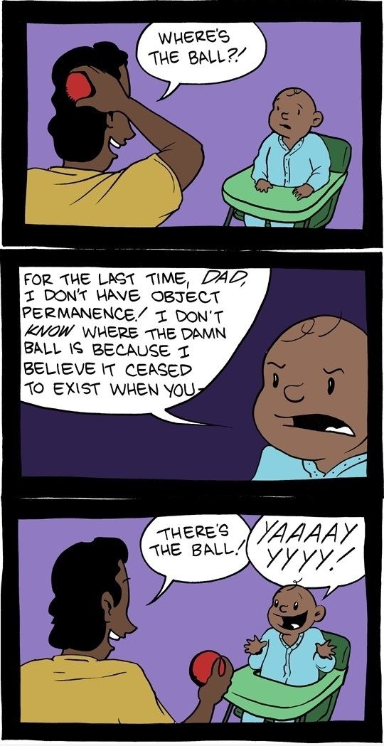 That is exactly how I see Samual L Jackson as a baby