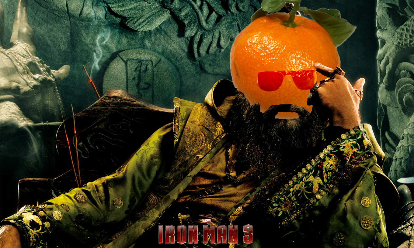 The Mandarine